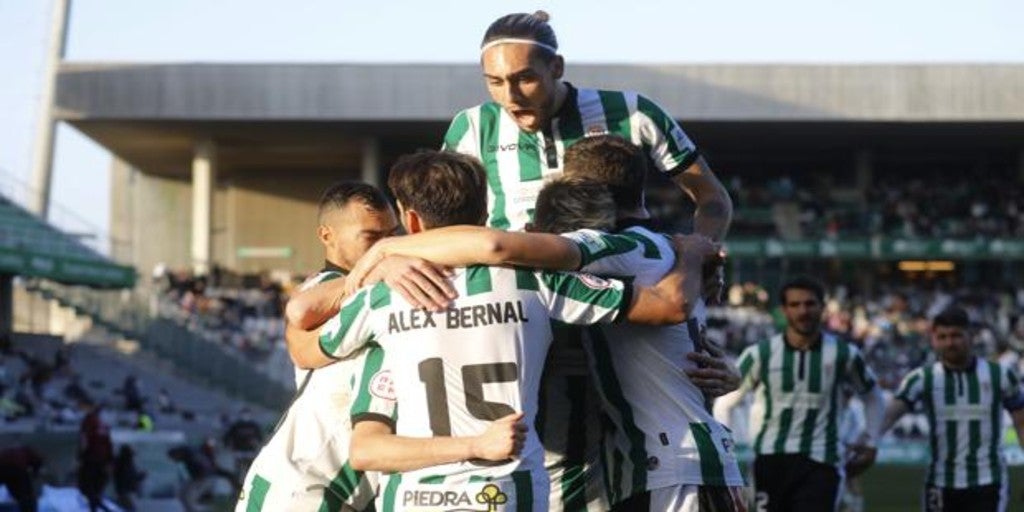 Resultados y clasificación Así está el Córdoba CF en la Resultados y clasificación Así está el Córdoba CF en la