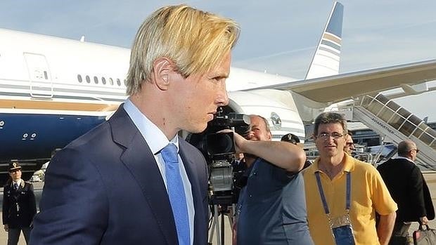 Fernando Torres, en Milán