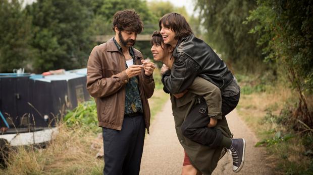 Un fotograma de «Tierra firme», película que inaugura este viernes el festival