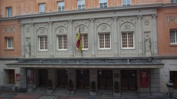 Teatro de la Zarzuela