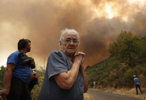 La fotografía premiada