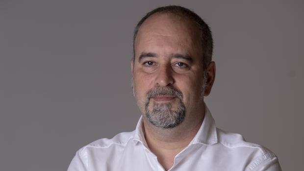 El periodista Agustín Pery, director adjunto de ABC