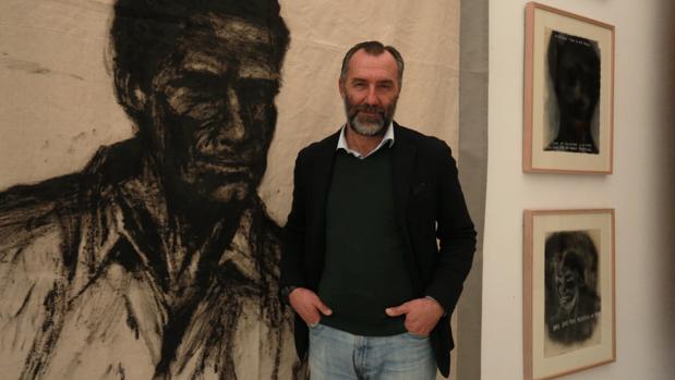 Paco Perez Valencia expone en la Galeria La Caja China