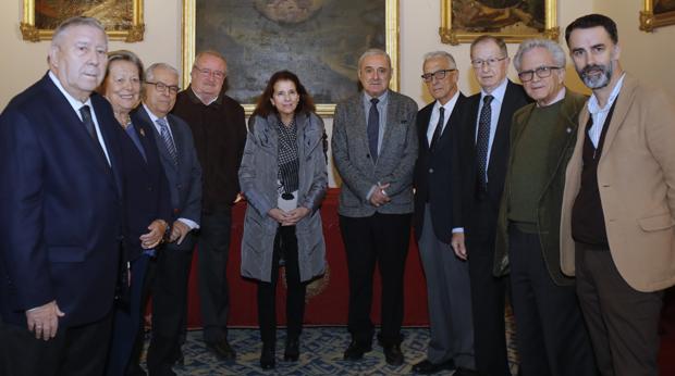 Inauguración de las jornadas