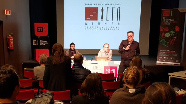 José Luis Cienfuegos presenta este miércoles a Peter Hjorth en la inauguración del ciclo