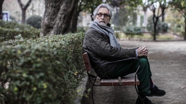 Ignacio Carrión, fotografiado en enero de 2016