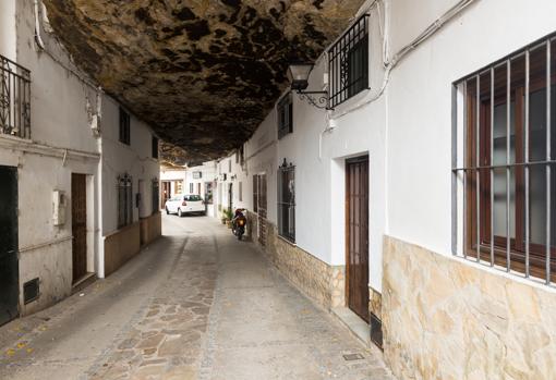 Setenil de las Bodegas