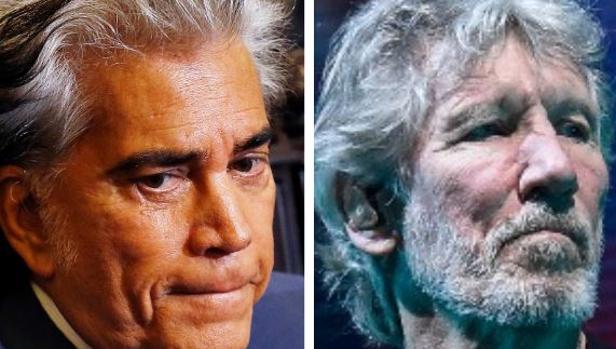 El Puma ha atacado con dureza a Roger Waters