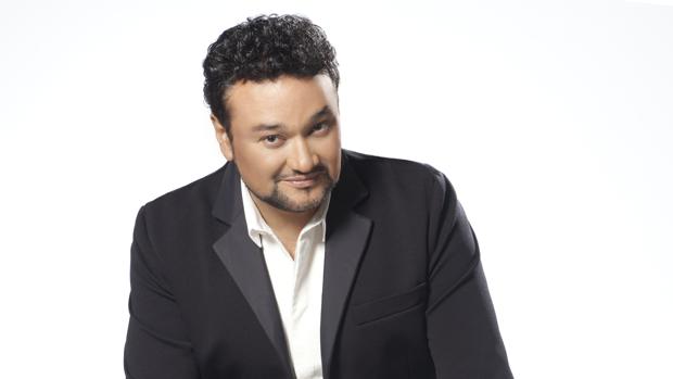 El tenor mexicano Ramón Vargas