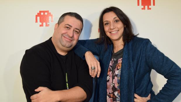Ricard Ruiz Garzón y Teresa López-Pellisa se han encargado de la edición de «Insólotas»