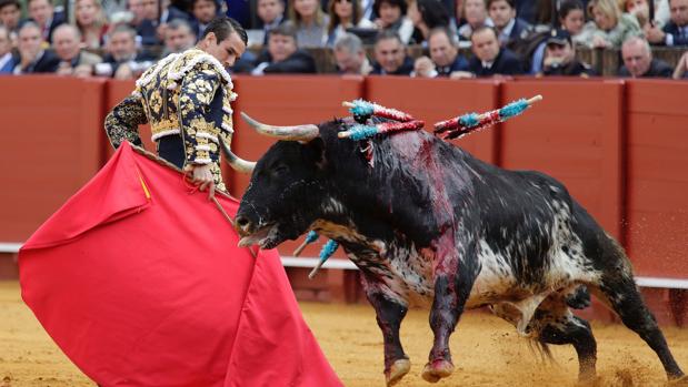 Asi Te Hemos Contado En Directo Toro A Toro La Corrida Del Domingo De Resurreccion