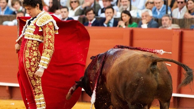Sigue en directo la corrida de este viernes en la Real Maestranza