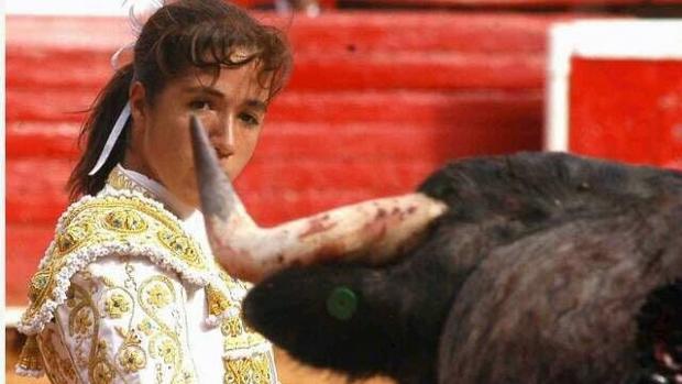 Hilda Tenorio, en una imagen de sus redes sociales