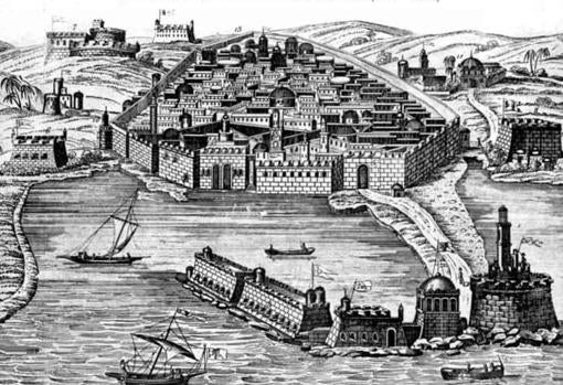 Argel en el siglo XVI