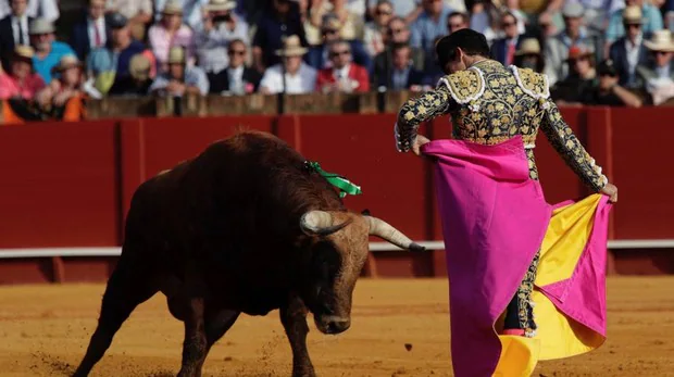 Toros en Sevilla: en directo la corrida de Moral, Lorenzo y Marín de la Feria de Abril de Sevilla 2019