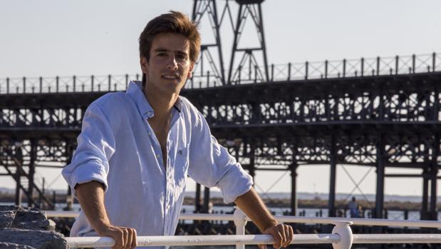 El novillero actuará por segundo año consecutivo en el cartel del Corpus en Sevilla