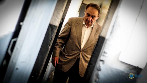 Ricardo Gallardo, ganadero de Fuente Ymbro