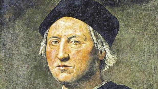 Cristóbal Colón