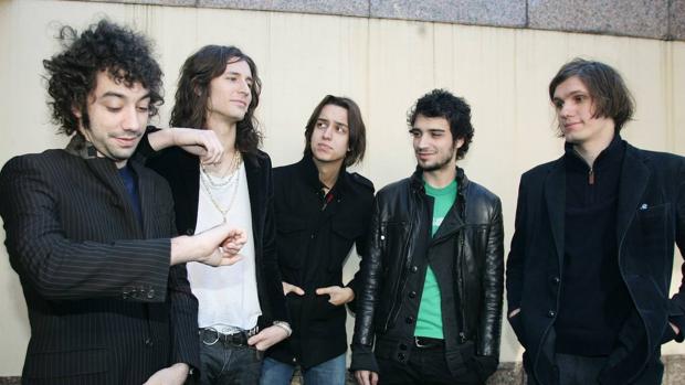 The Strokes