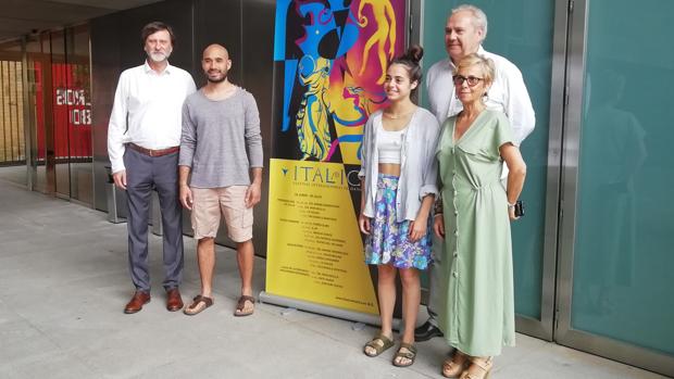 Presentación, este miércoles, de «Atma»
