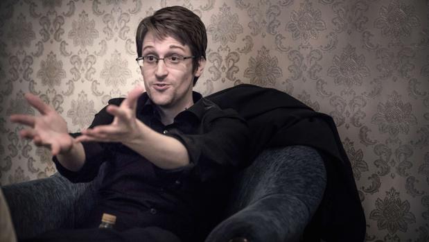 Edward Snowden