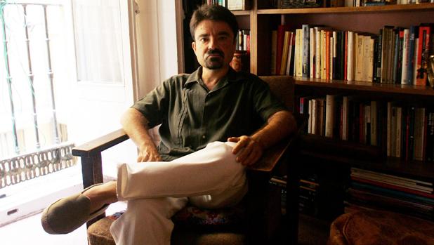 Juan Casamayor, editor de Páginas de Espuma