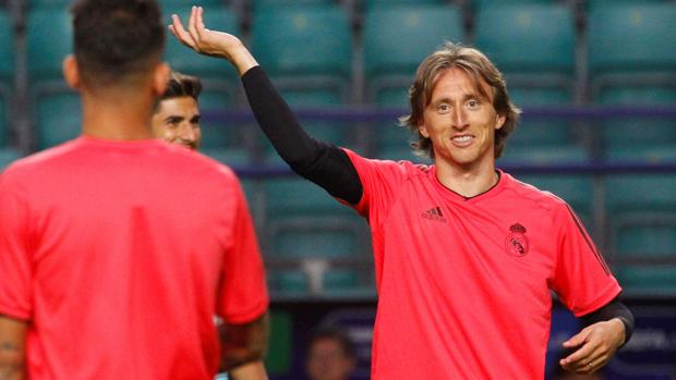 Luka Modric