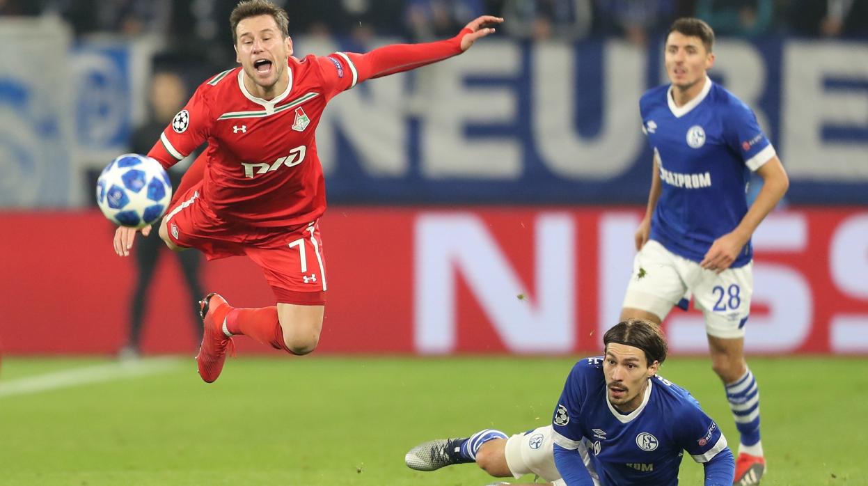 Schalke SchГ¶pf Schalke SchГ¶pf