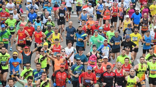 Que hacer dia antes media maraton