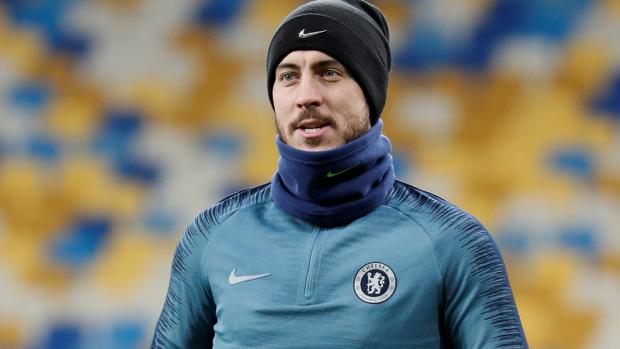 Eden Hazard