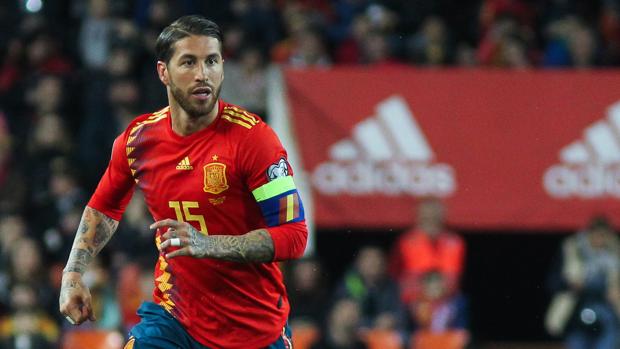 Sergio Ramos