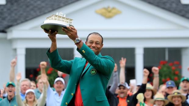 Tiger Woods