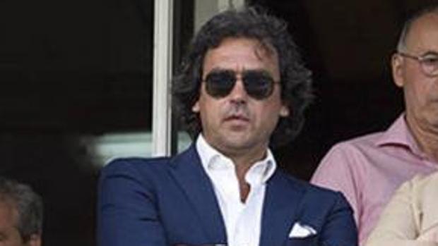 Juanma López, uno de los investigados por la Audiencia
