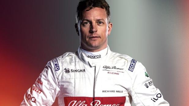 Kimi Raikkonen