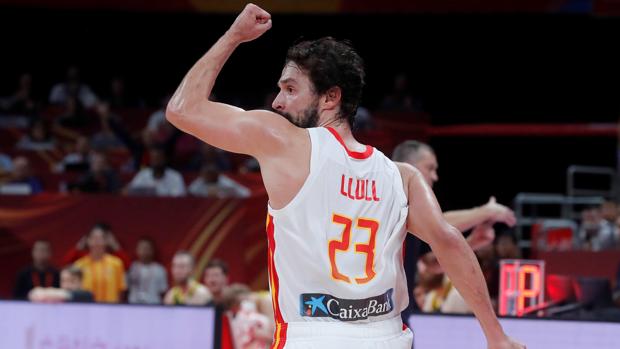 España - Australia, Mundial de baloncesto