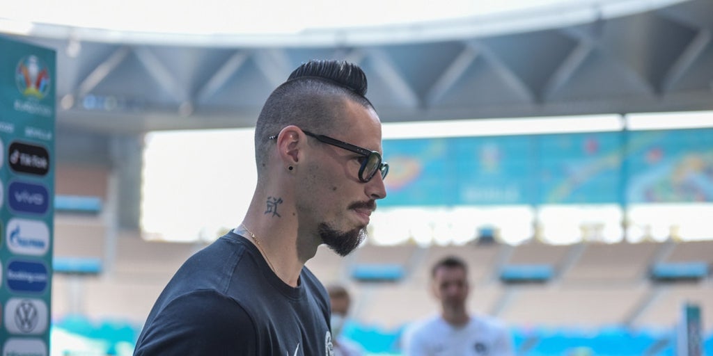 Eurocopa Sevilla 2021: Hamsik, en Sevilla: «Sorprende que ...