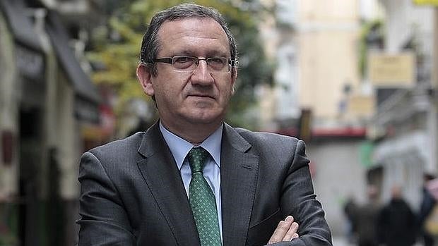 Carlos Cruzado, presidente de Gestha