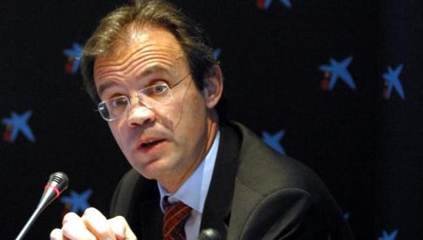Jordi Gual en una imagen de archivo
