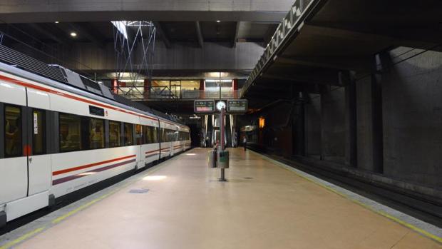 Renfe redujo sus gastos en 17,2 millones, hasta los 1.807,2 millones