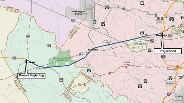 El grupo constructor sostiene que el nuevo tramo de autopista mejorará la seguridad de los conductores