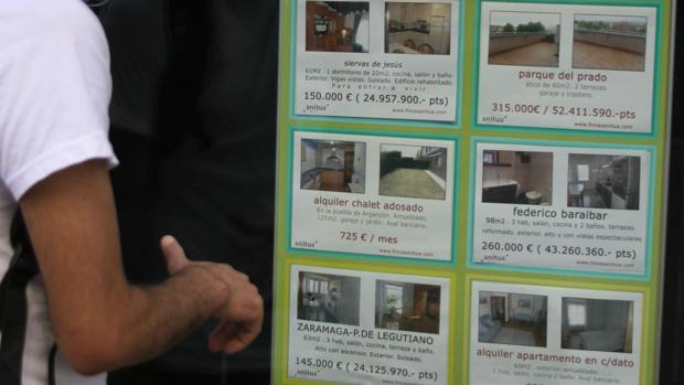 La banca se ha convertido en la mayor inmobiliaria de nuestro país