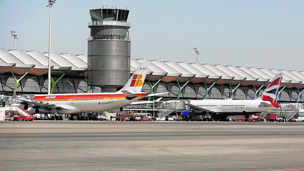Terminal 4 del aeropuerto Adolfo Suárez-Madrid Barajas