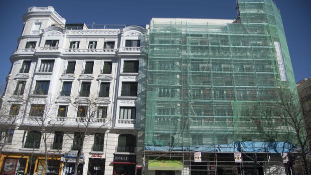 El 75% de los 18 millones de primeras viviendas en España se construyeron entre 1960 y 2007, según un estudio