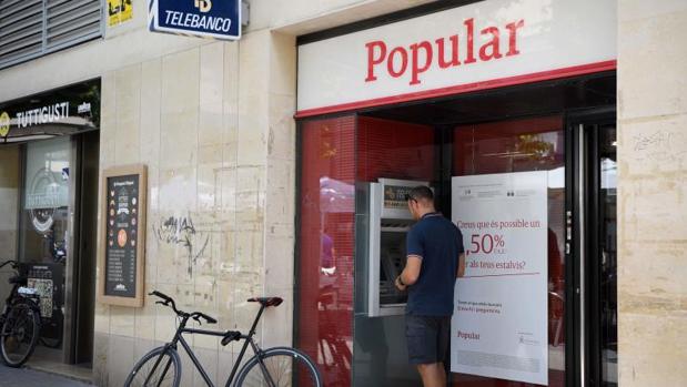 Oficina del Banco Popular