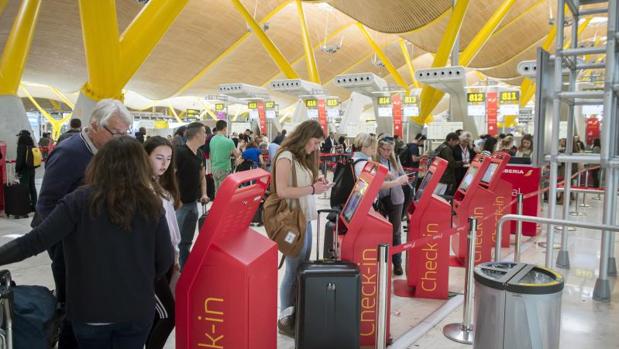 Aeropuerto Adolfo Suárez Madrid-Barajas
