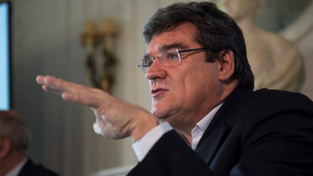 El presidente de la Airef, José Luis Escrivá