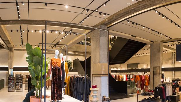 Tienda de Mango