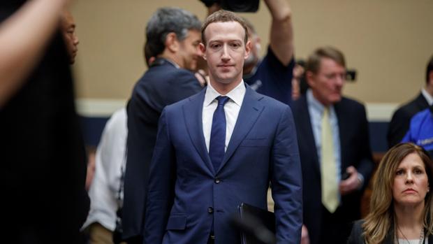 Mark Zuckerberg, fundador de la red social