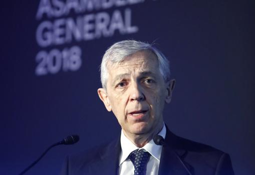 Javier Campo, presidente de AECOC