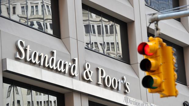 Imagen de archivo de la sede de Standard & Poor's en Nueva York